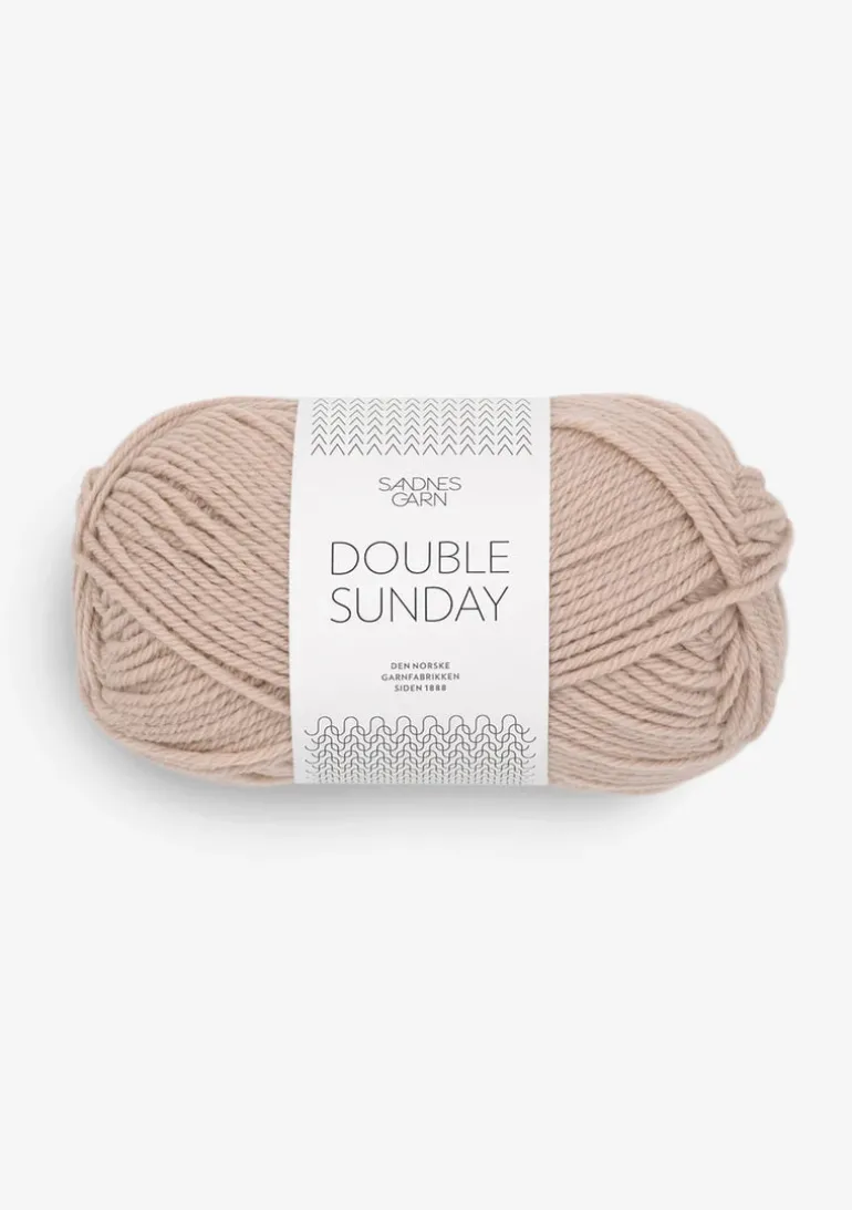 Sandnes Garn Double Sunday PetiteKnit