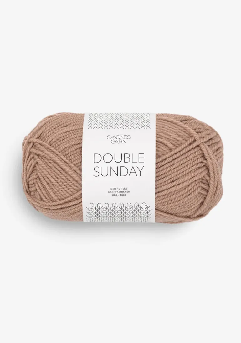 Sandnes Garn Double Sunday PetiteKnit