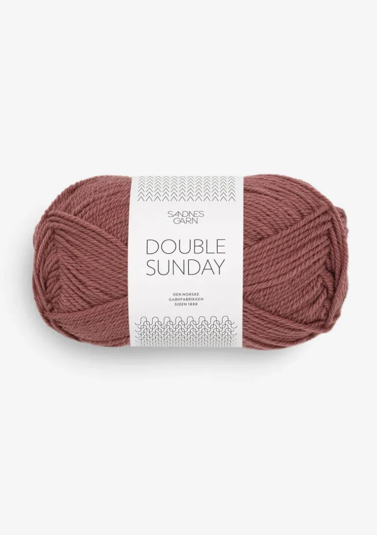 Sandnes Garn Double Sunday PetiteKnit