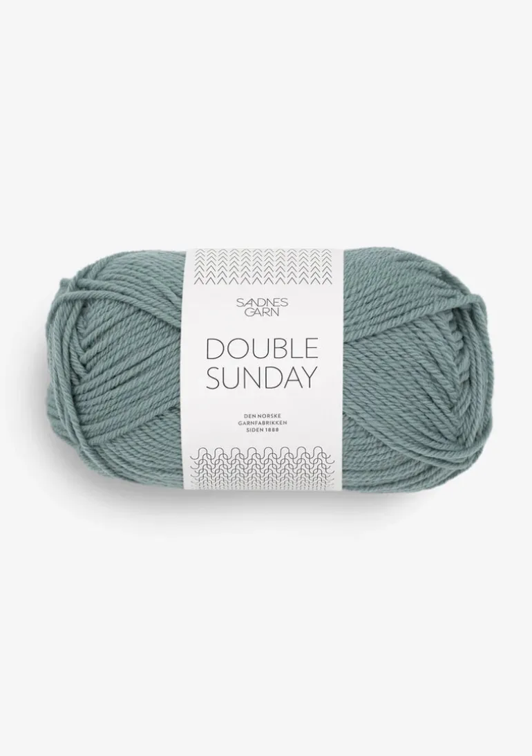 Sandnes Garn Double Sunday PetiteKnit