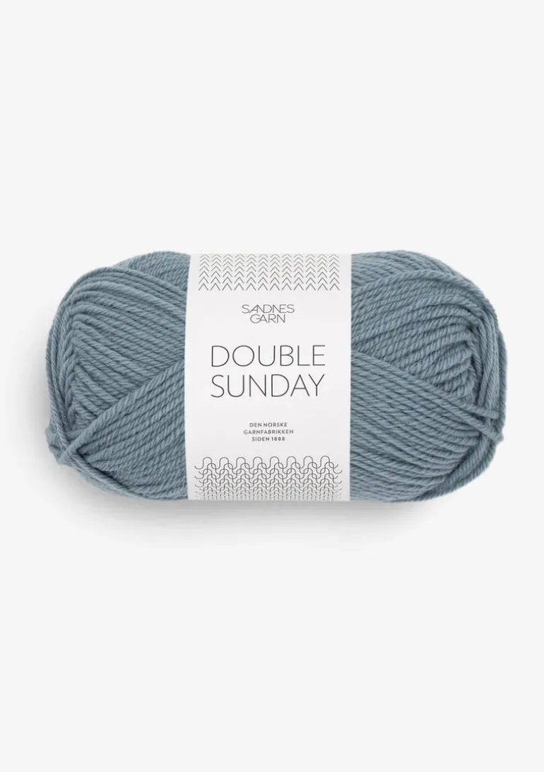 Sandnes Garn Double Sunday PetiteKnit