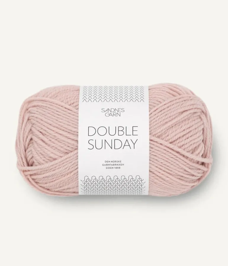 Sandnes Garn Double Sunday PetiteKnit