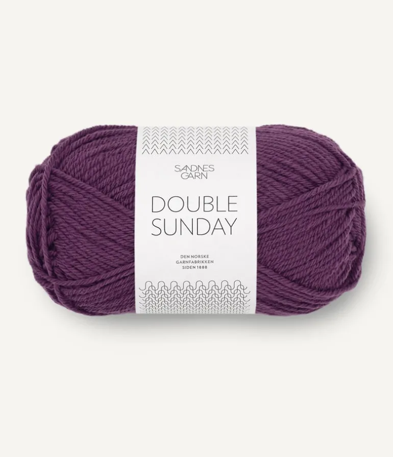 Sandnes Garn Double Sunday PetiteKnit