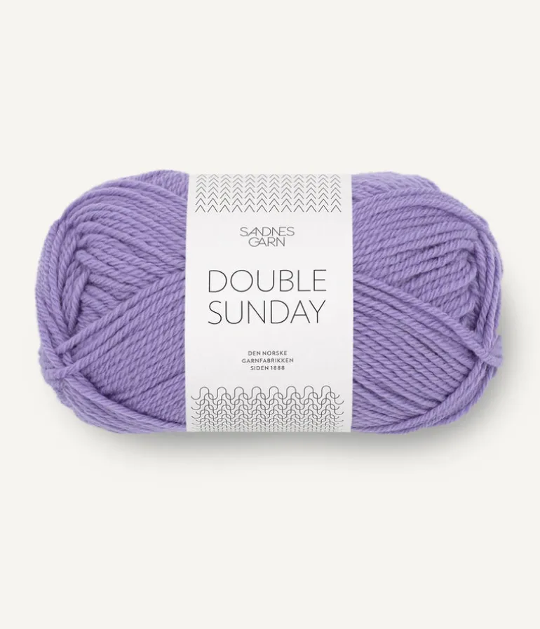 Sandnes Garn Double Sunday PetiteKnit