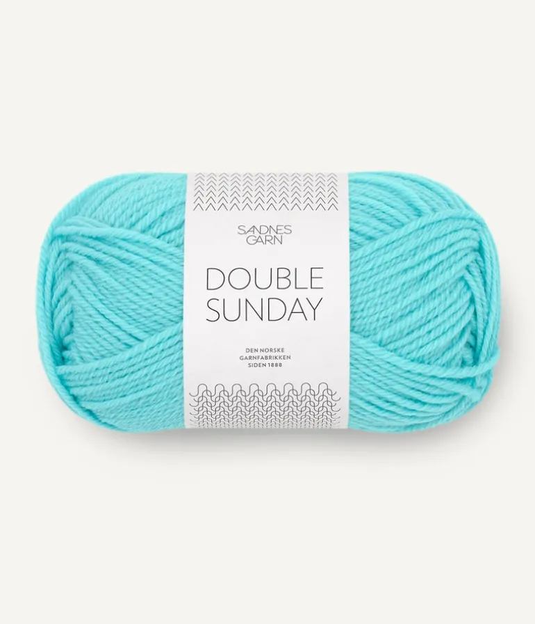 Sandnes Garn Double Sunday PetiteKnit