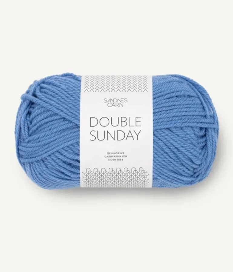 Sandnes Garn Double Sunday PetiteKnit