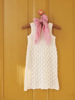 Sandnes Garn Lilja Dress Baby 2407_03 English