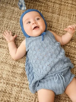 Sandnes Garn Lilja Singlet, Linus Diaper Pants 2407_05 English