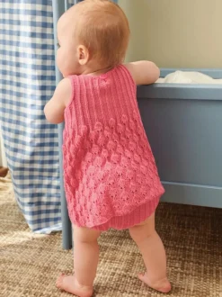 Sandnes Garn Lilja Singlet, Linus Diaper Pants 2407_05 English