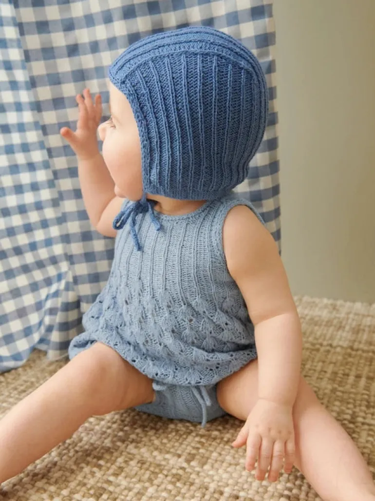 Sandnes Garn Lilja Singlet, Linus Diaper Pants 2407_05 English