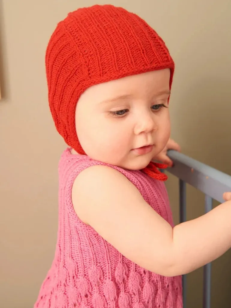 Sandnes Garn Lilja Singlet, Linus Diaper Pants 2407_05 English