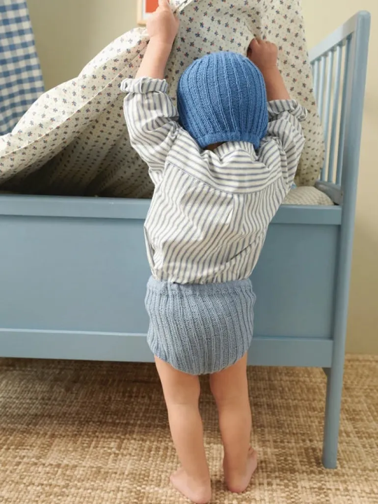 Sandnes Garn Lilja Singlet, Linus Diaper Pants 2407_05 English