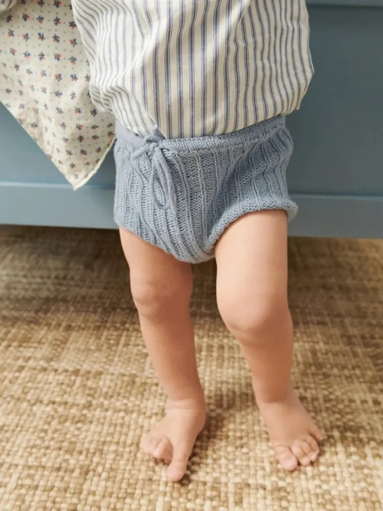 Sandnes Garn Lilja Singlet, Linus Diaper Pants 2407_05 English