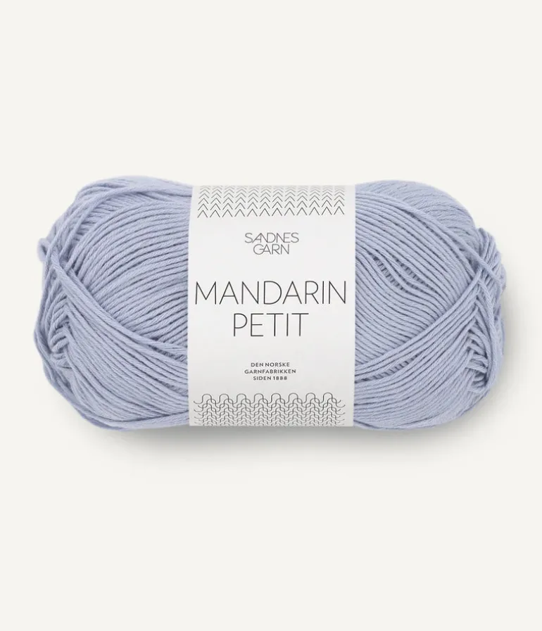 Sandnes Garn Mandarin Petit