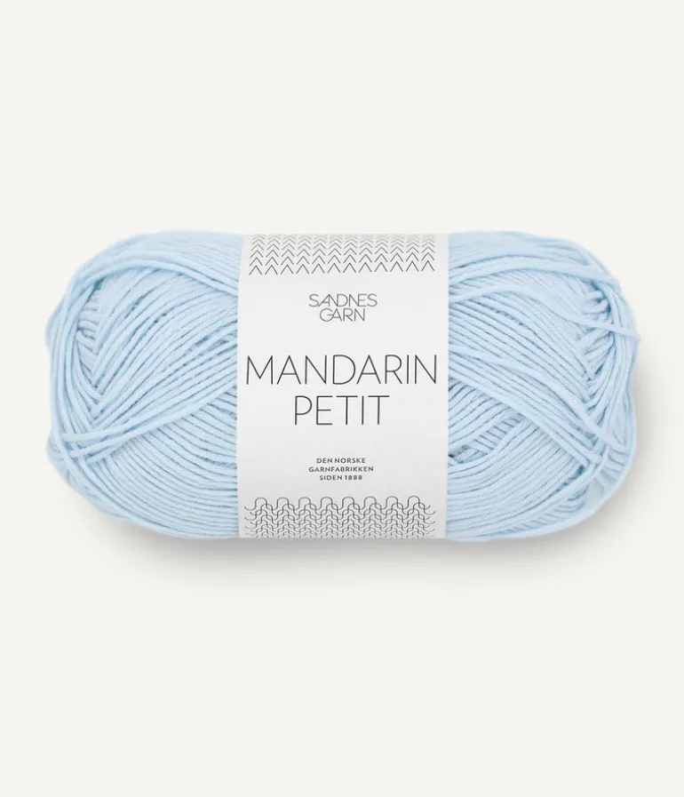 Sandnes Garn Mandarin Petit