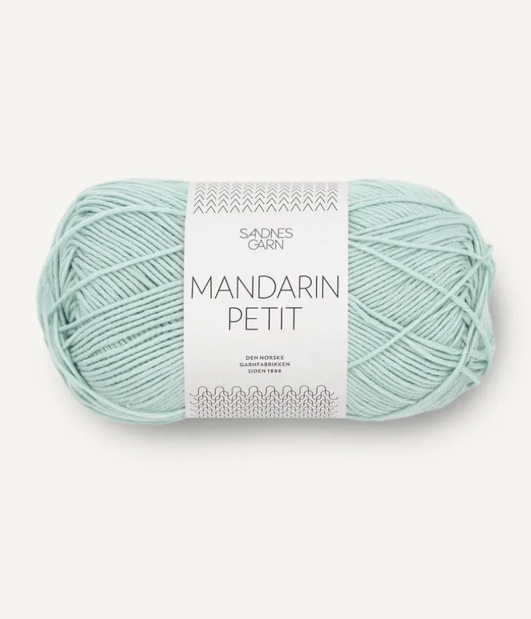 Sandnes Garn Mandarin Petit