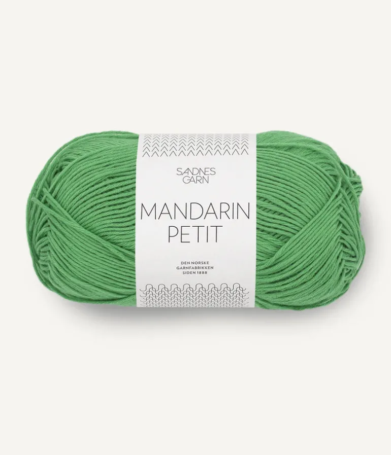 Sandnes Garn Mandarin Petit