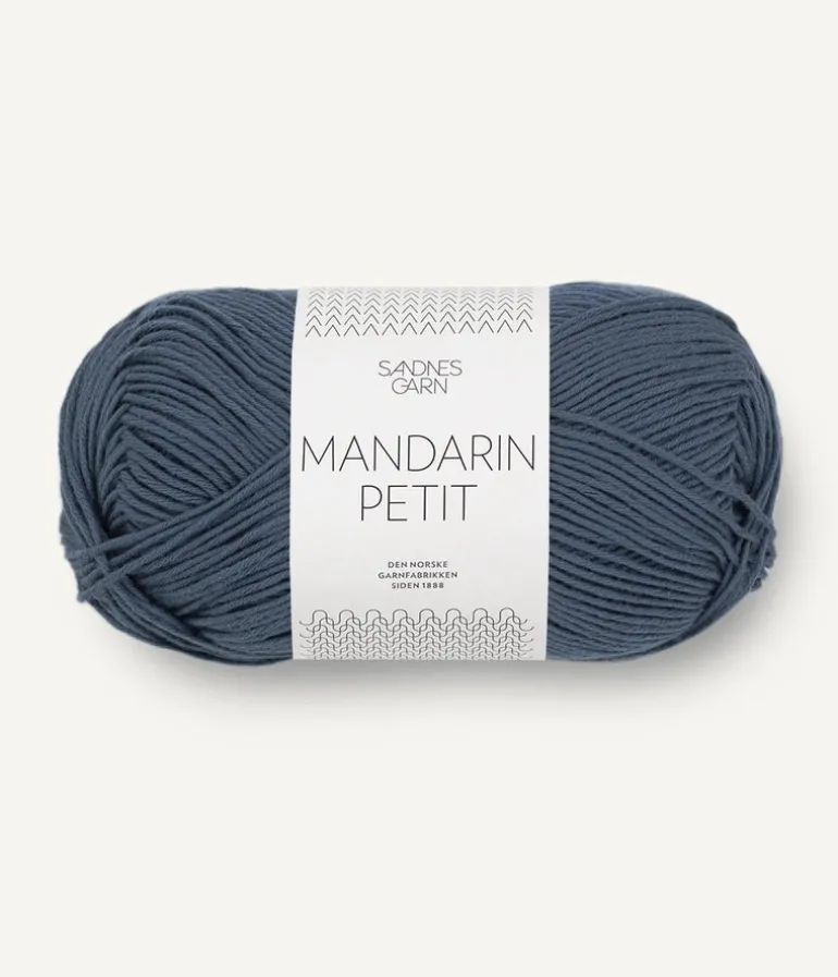 Sandnes Garn Mandarin Petit