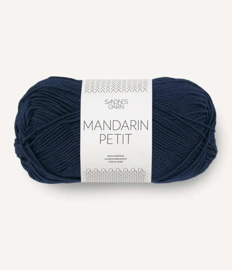 Sandnes Garn Mandarin Petit