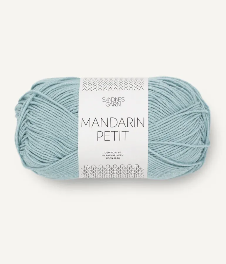 Sandnes Garn Mandarin Petit