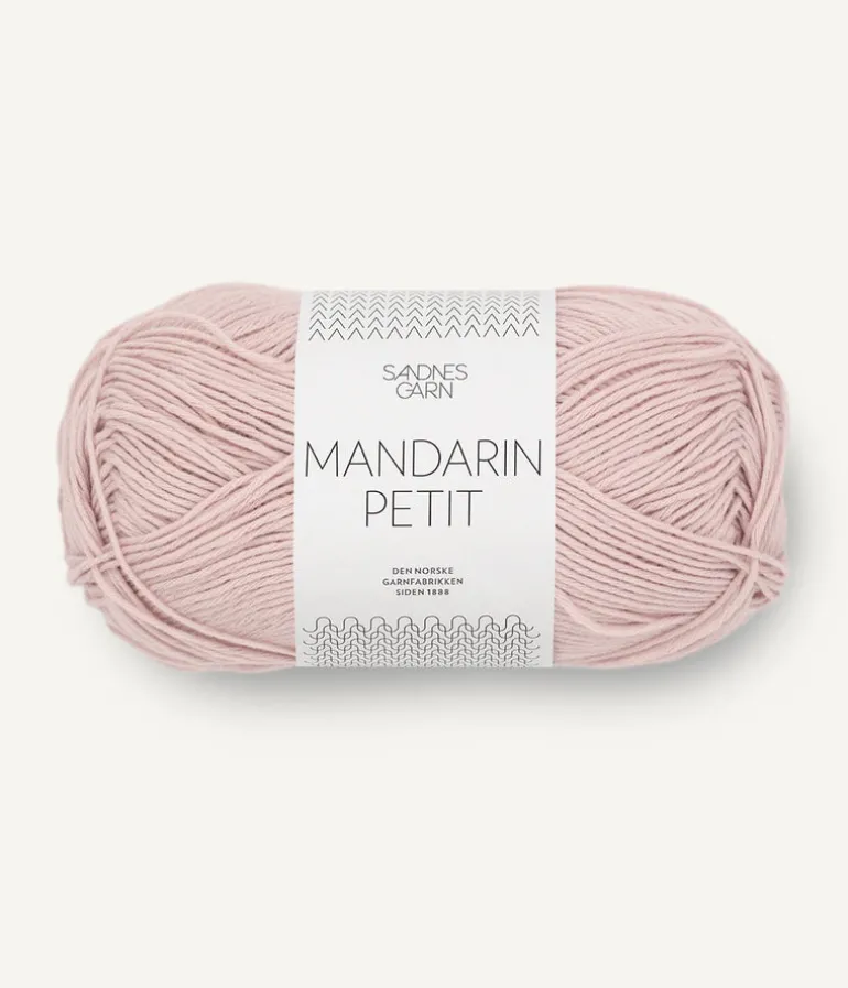 Sandnes Garn Mandarin Petit