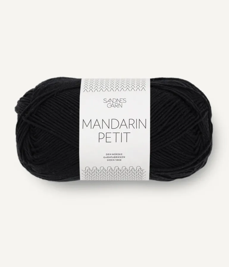 Sandnes Garn Mandarin Petit