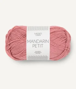 Sandnes Garn Mandarin Petit