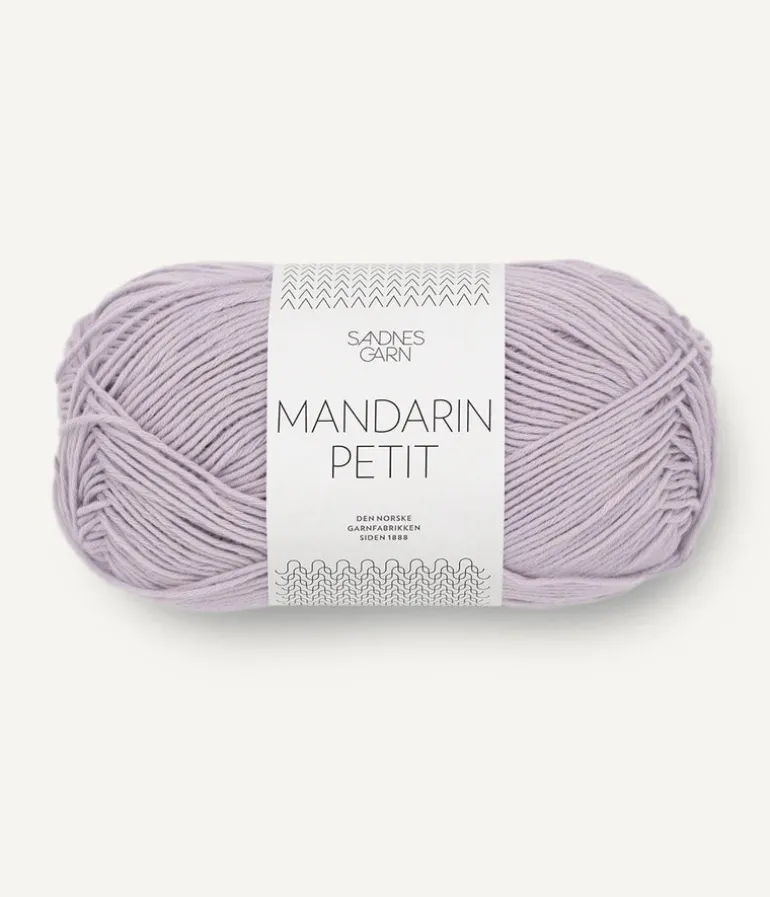 Sandnes Garn Mandarin Petit