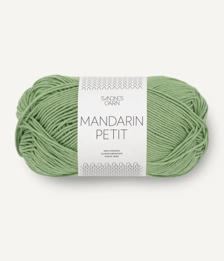 Sandnes Garn Mandarin Petit