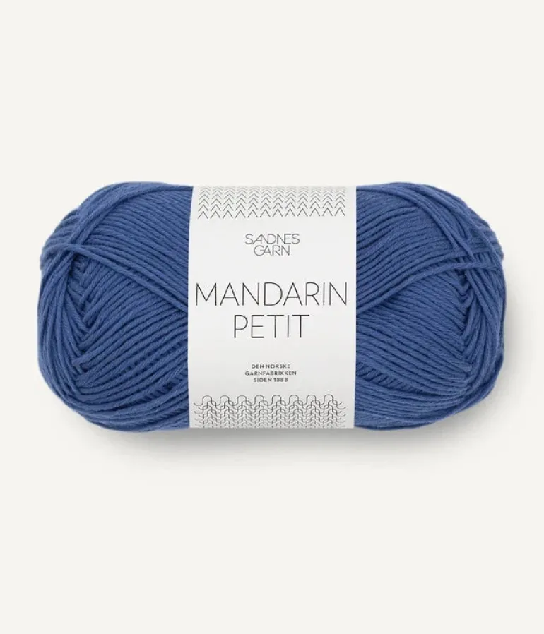 Sandnes Garn Mandarin Petit