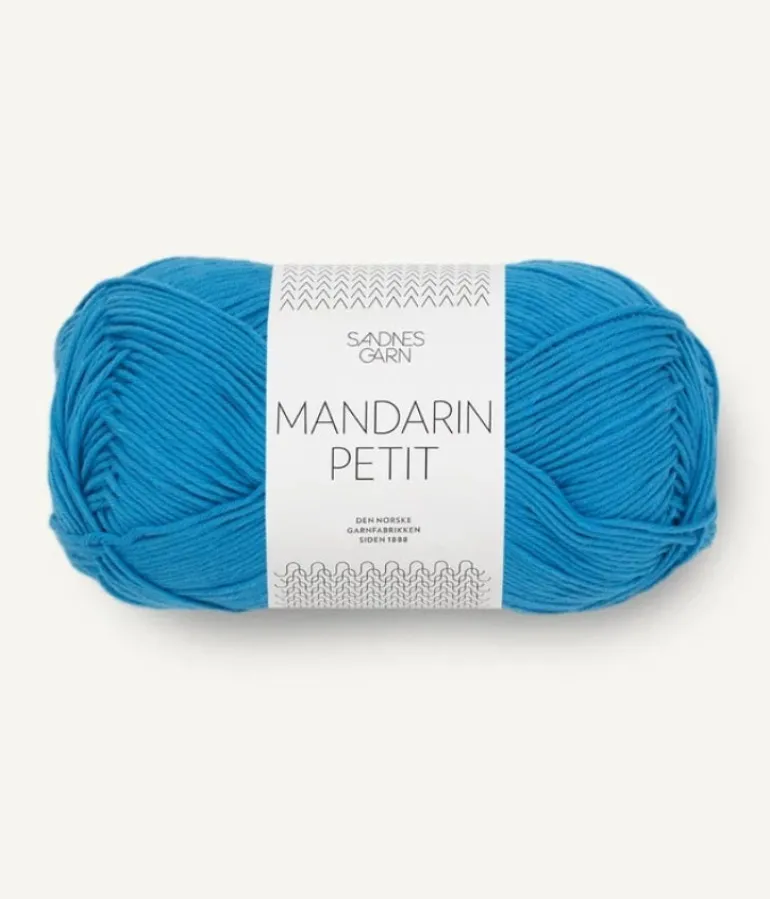 Sandnes Garn Mandarin Petit