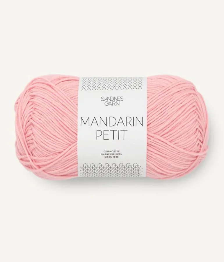 Sandnes Garn Mandarin Petit