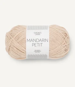 Sandnes Garn Mandarin Petit