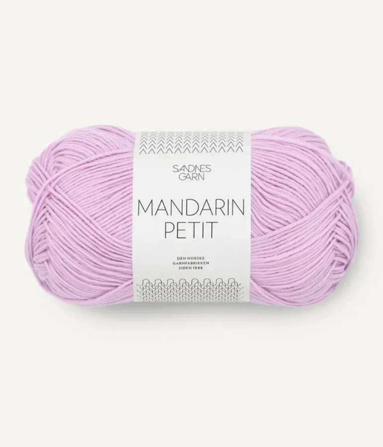 Sandnes Garn Mandarin Petit