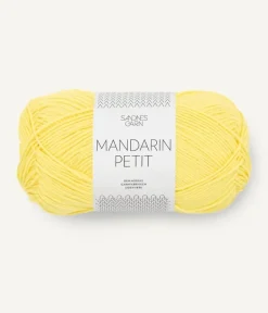 Sandnes Garn Mandarin Petit