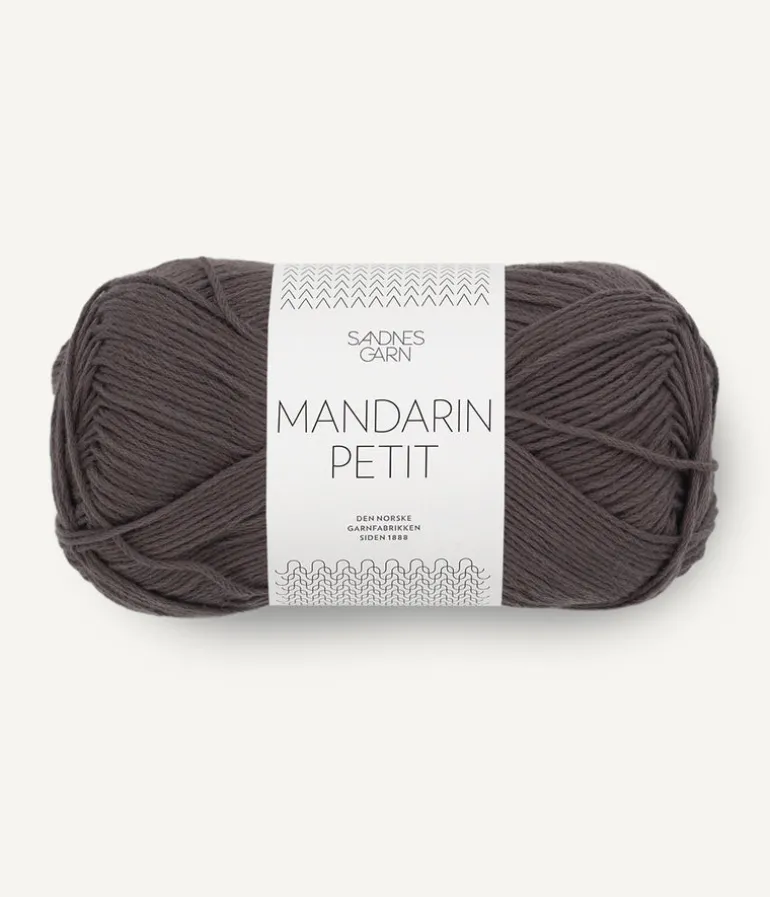 Sandnes Garn Mandarin Petit