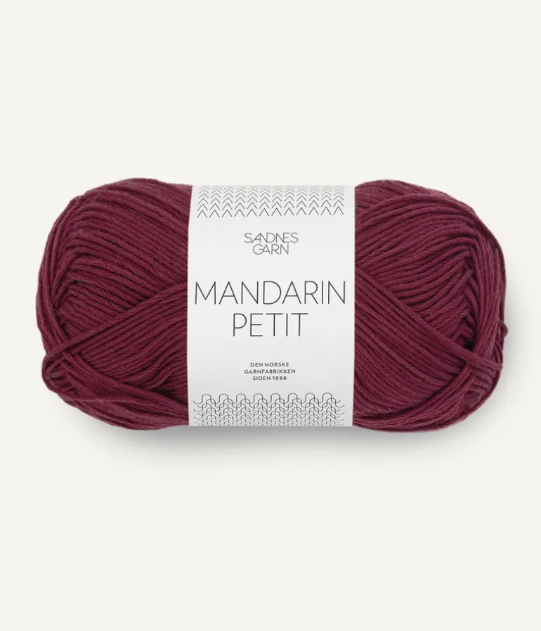 Sandnes Garn Mandarin Petit