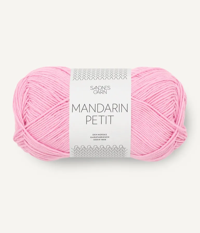 Sandnes Garn Mandarin Petit
