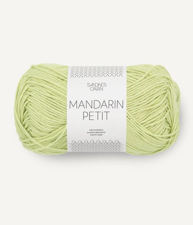 Sandnes Garn Mandarin Petit