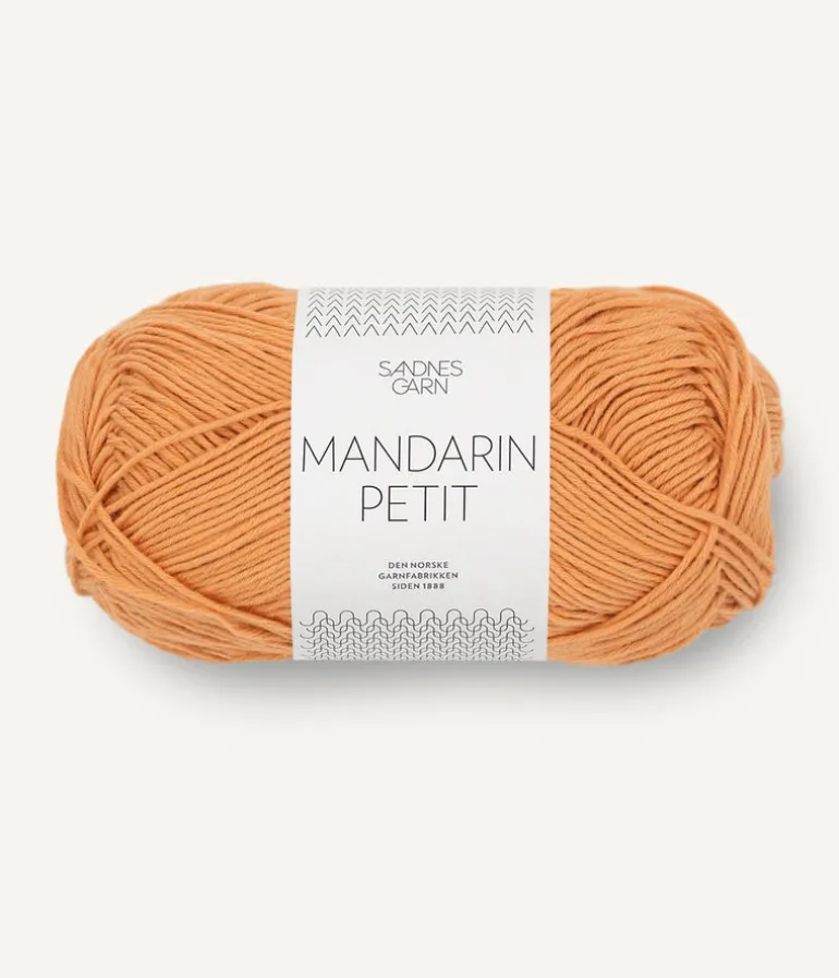 Sandnes Garn Mandarin Petit