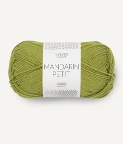 Sandnes Garn Mandarin Petit