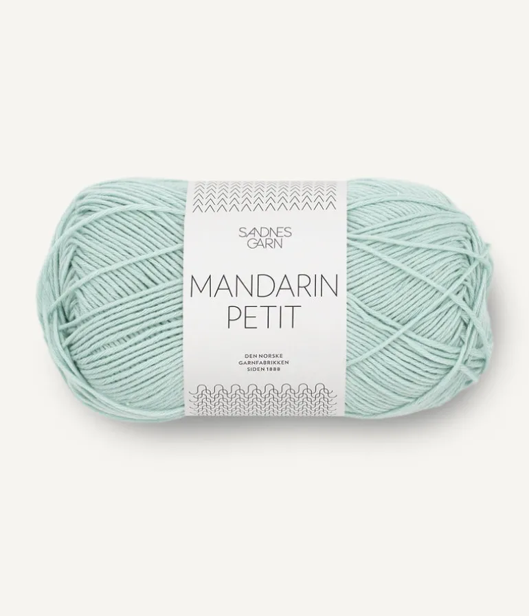 Sandnes Garn Mandarin Petit