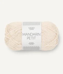 Sandnes Garn Mandarin Petit