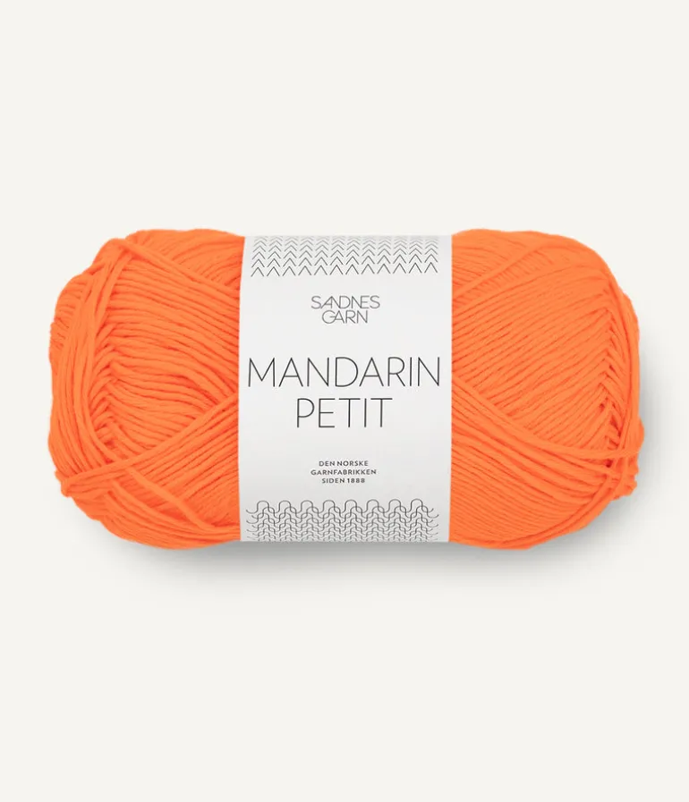 Sandnes Garn Mandarin Petit