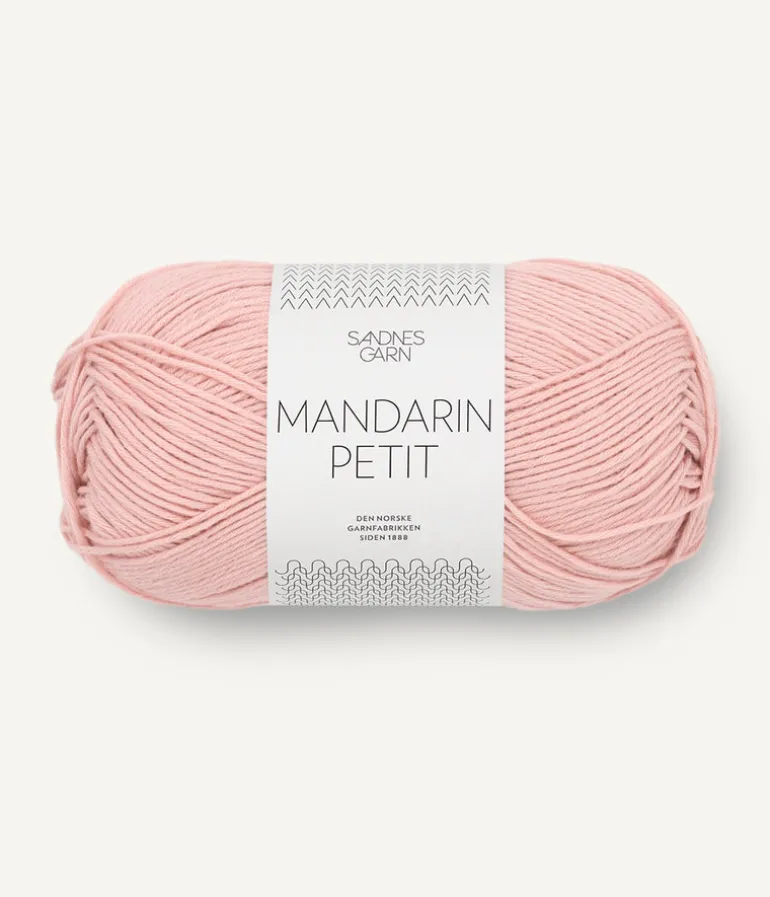 Sandnes Garn Mandarin Petit