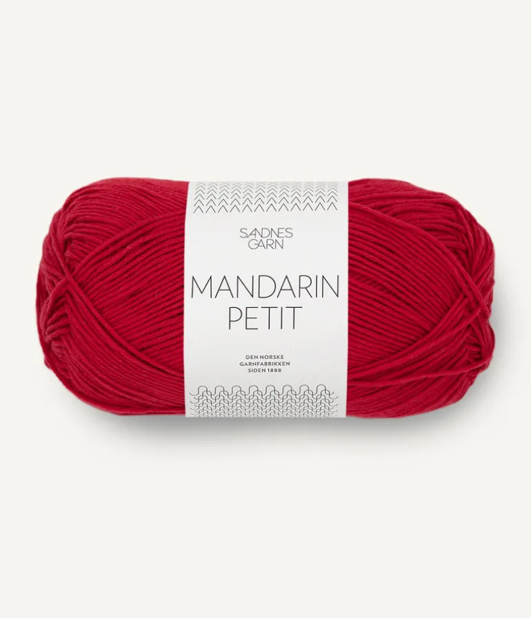 Sandnes Garn Mandarin Petit