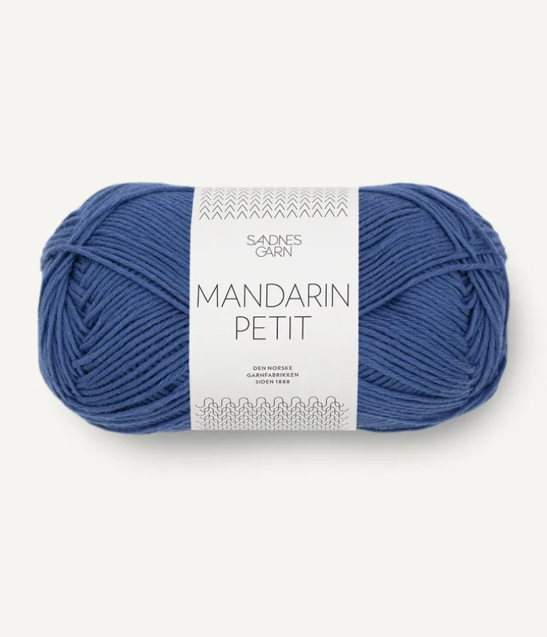 Sandnes Garn Mandarin Petit