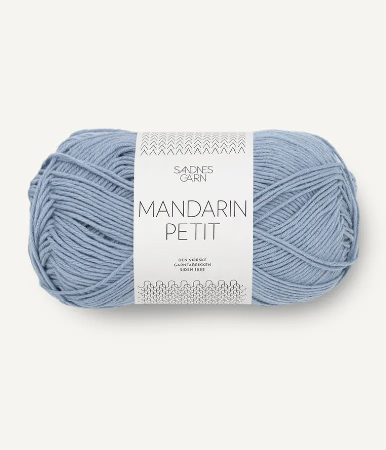 Sandnes Garn Mandarin Petit