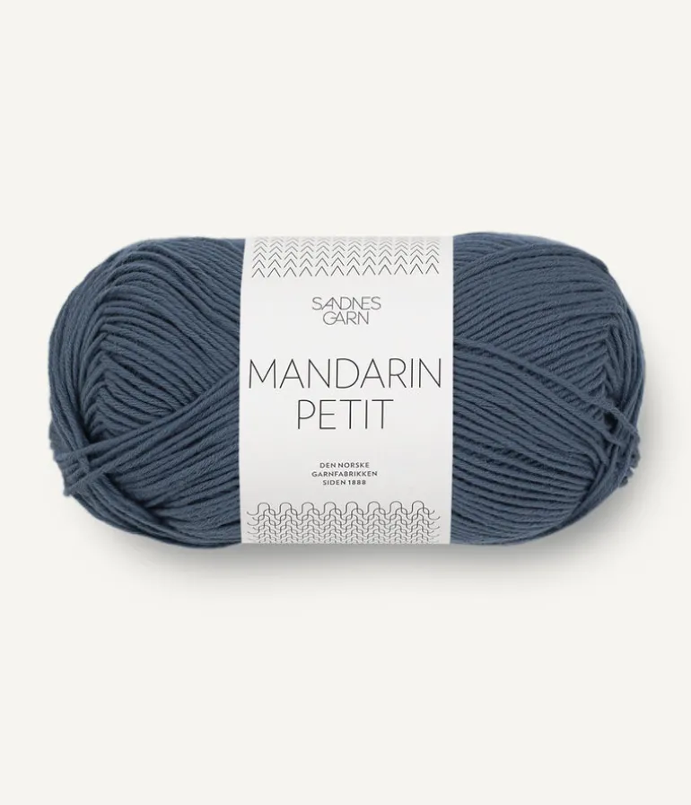 Sandnes Garn Mandarin Petit