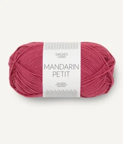 Sandnes Garn Mandarin Petit